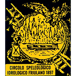 Risultati immagini per Circolo Speleologico Idrologico Friulano